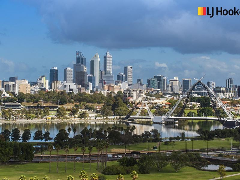 1502/30 The Circus, Burswood WA 6100