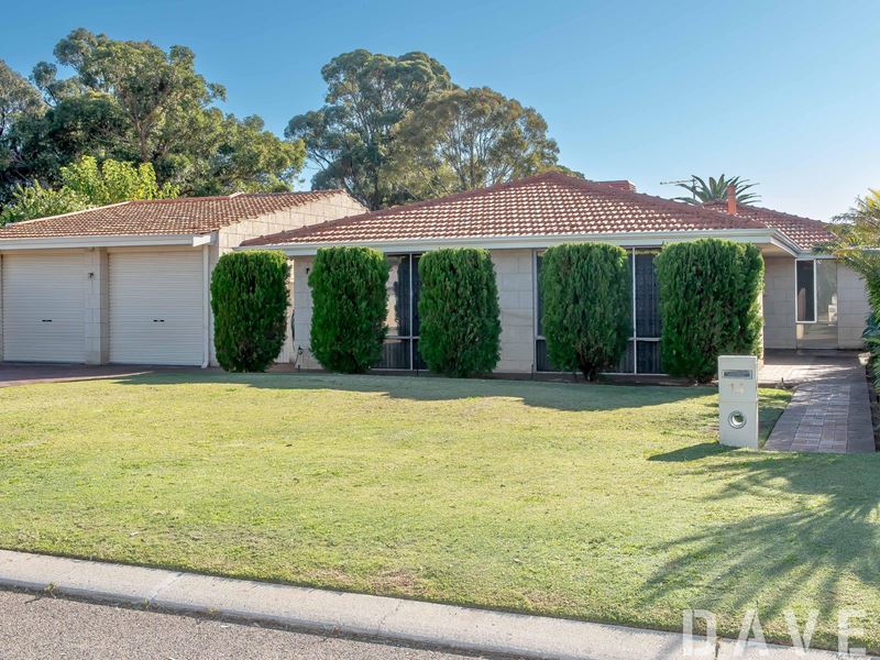 14 Kensal Green Way, Kingsley WA 6026