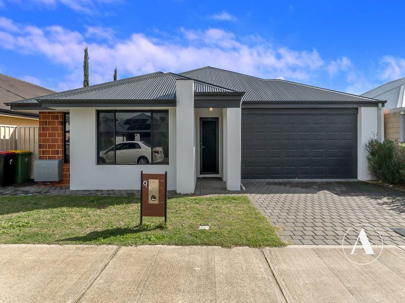 9 Waddington Loop, Haynes