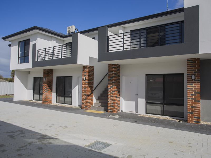 4/101 Hamilton Street, Cannington WA 6107