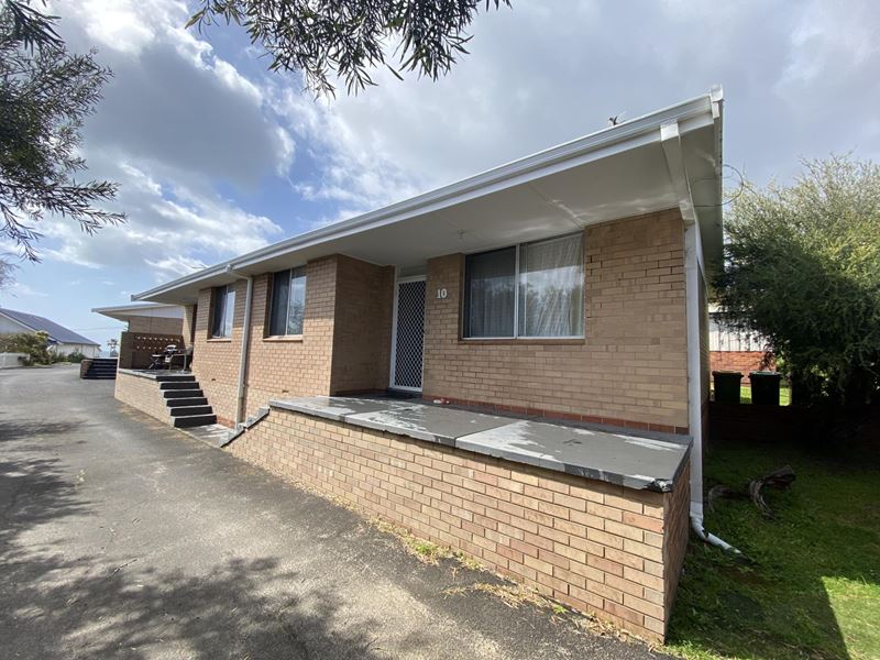 9/5 Prinsep Street, Bunbury