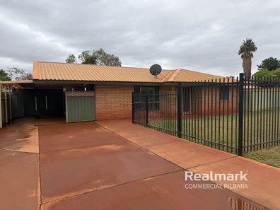 6 Klondyke Place, Newman WA 6753