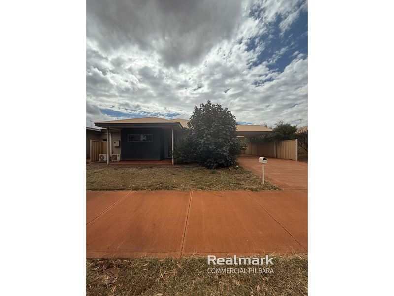 66 Kurra Street, Newman WA 6753