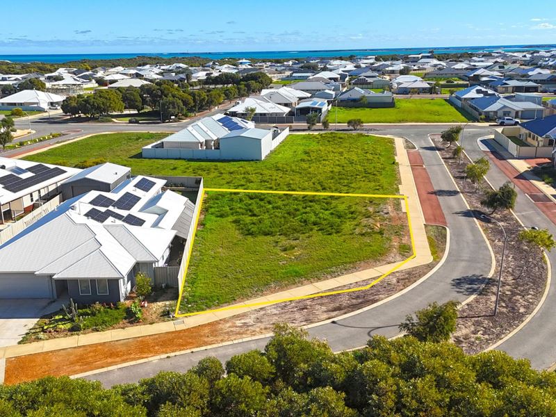 Lot 626, 6 Crusoe Crescent, Jurien Bay