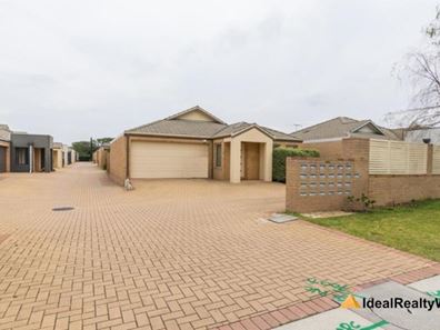 6/17-21 Third Avenue, Kelmscott WA 6111