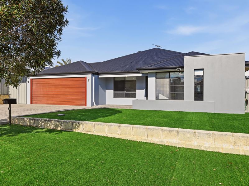 7 Arrino Parade, Baldivis WA 6171