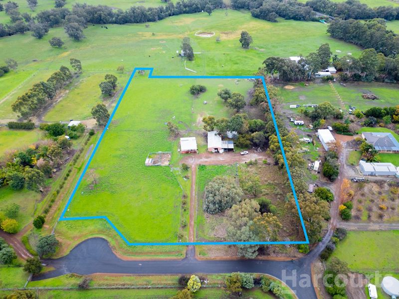 40 Coral Park Drive, North Dandalup WA 6207