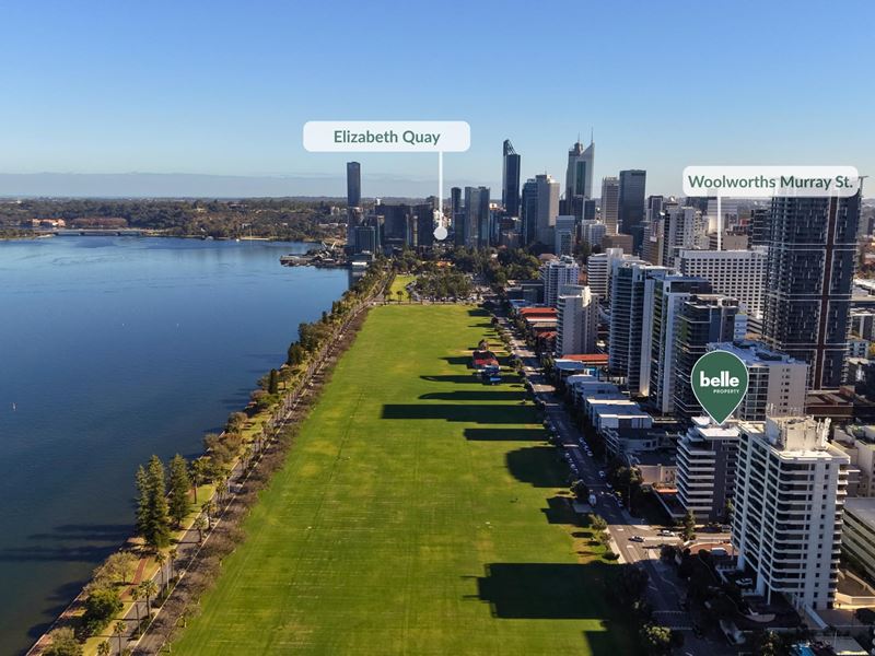2B/70 Terrace Road, East Perth WA 6004