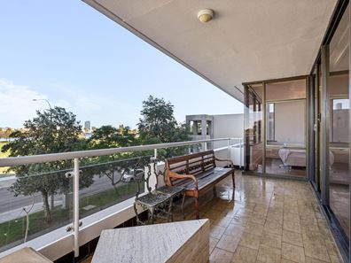 2B/70 Terrace Road, East Perth WA 6004
