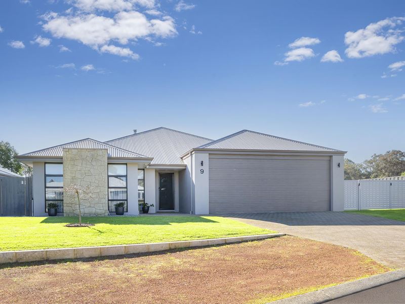 9 Goodwine Way, Cowaramup WA 6284