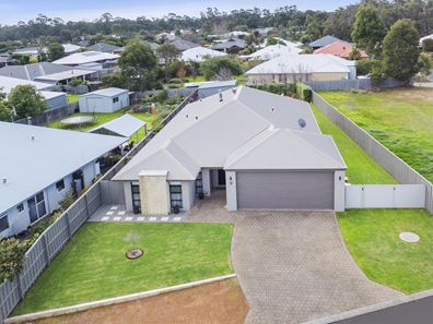 9 Goodwine Way, Cowaramup WA 6284