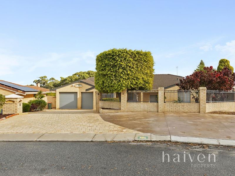 6 Georges Close, Kallaroo WA 6025
