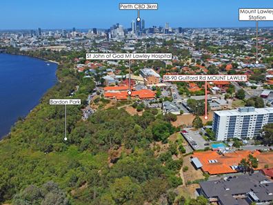 90 Guildford Road, Mount Lawley WA 6050