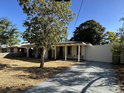 19 Ravenscroft Way, Kelmscott WA 6111