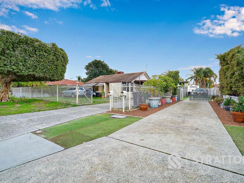 24 Letsom Way, Langford WA 6147