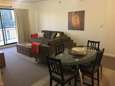 13i/811 Hay Street, Perth WA 6000