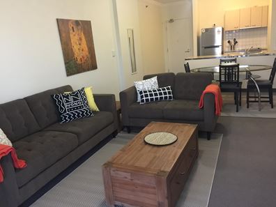 13i/811 Hay Street, Perth WA 6000