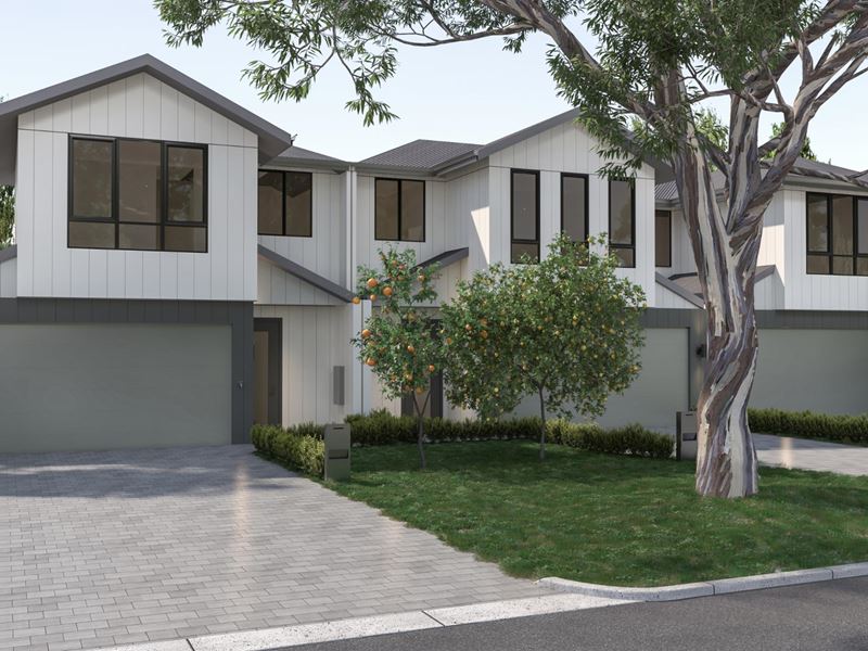 12C Asteroid Way, Carlisle WA 6101