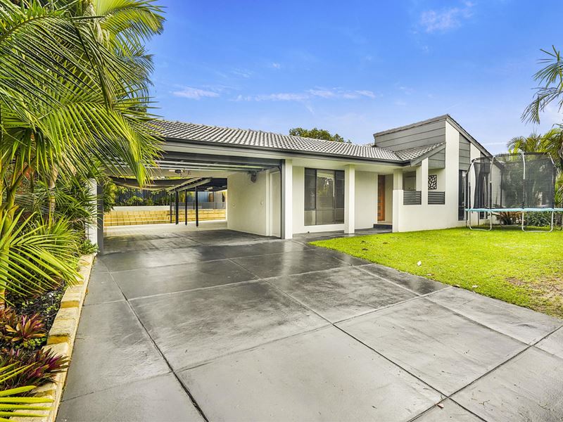 10 Talbot  Drive, Kingsley WA 6026