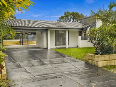 10 Talbot  Drive, Kingsley WA 6026