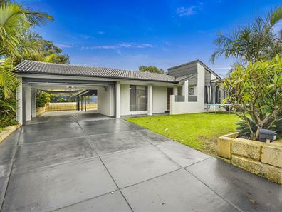 10 Talbot  Drive, Kingsley WA 6026