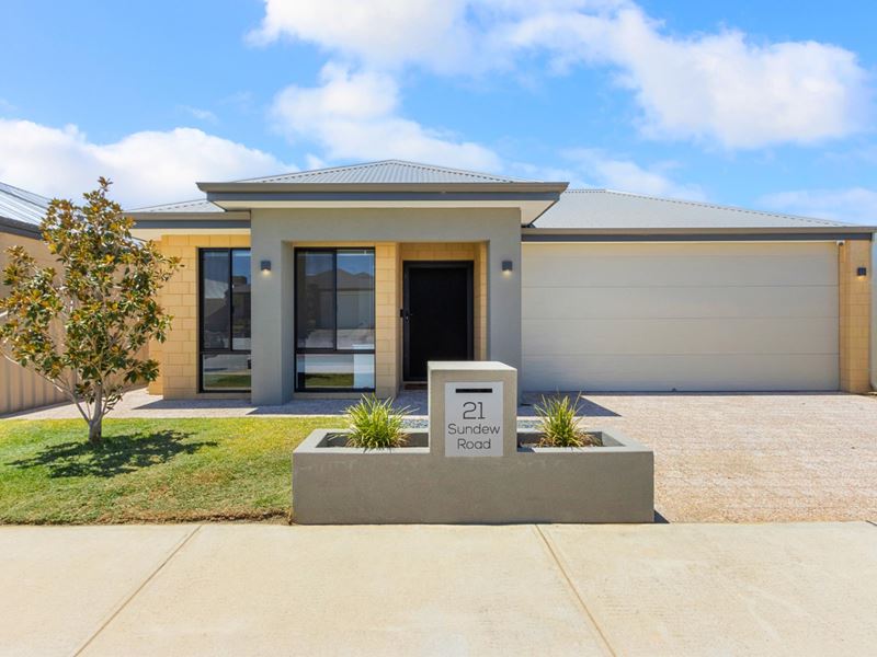 21 Sundew Road, Beeliar WA 6164