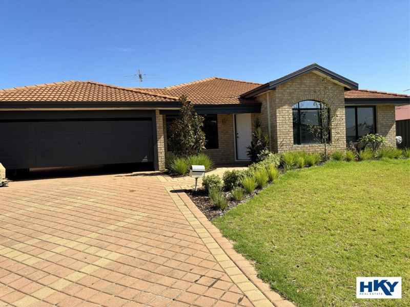 17 St Barnabas Boulevard, Quinns Rocks WA 6030