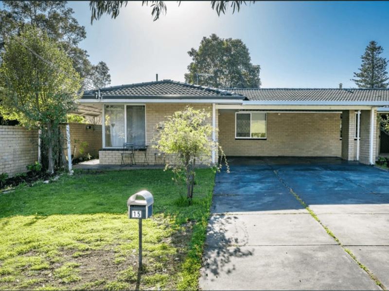 15 Lagonda Drive, Gwelup WA 6018