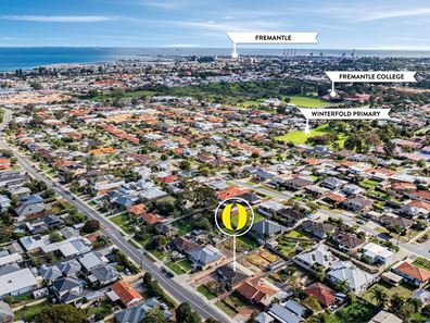 160 Clontarf Road, Hamilton Hill WA 6163