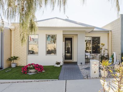 55 Zodiac Drive, Alkimos WA 6038