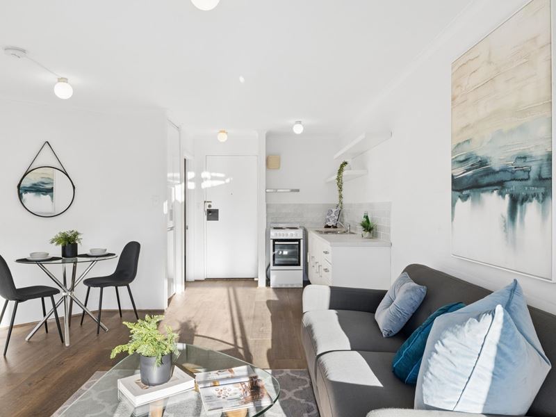 1/53 King George Street, Victoria Park WA 6100