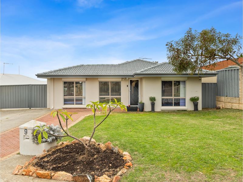 9 Toscana Drive, Merriwa WA 6030