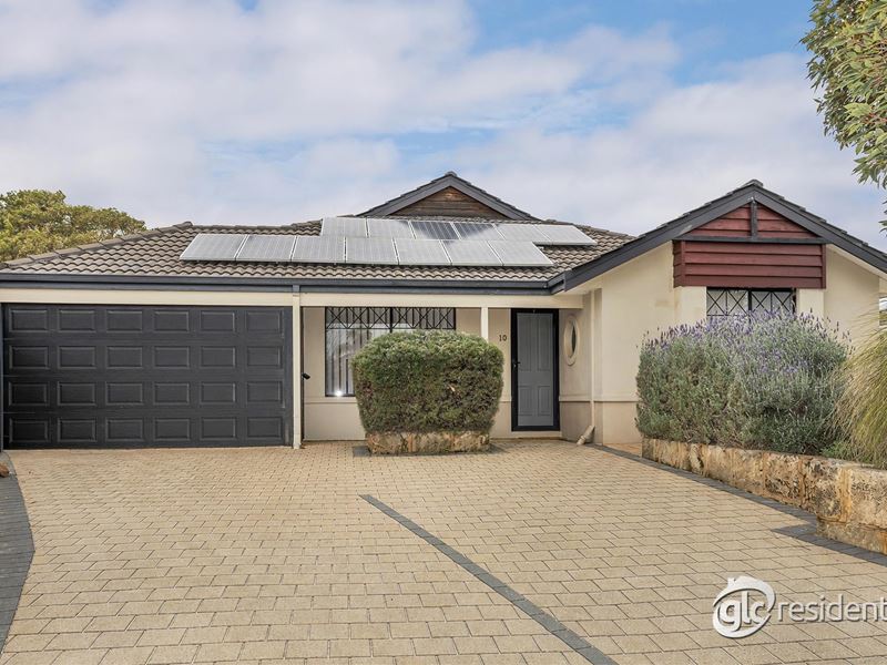 10 Darter Close, Beeliar WA 6164