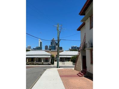 6/3 Brisbane Place, Perth WA 6000