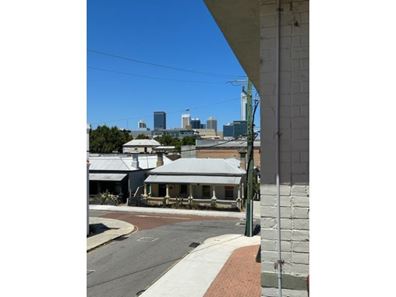 6/3 Brisbane Place, Perth WA 6000