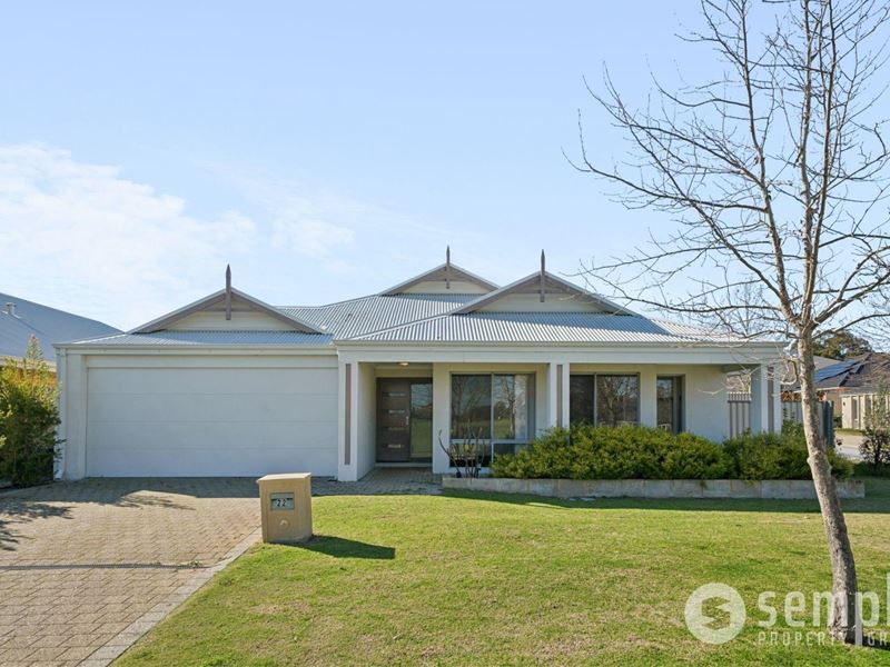 22 Majorelle Parkway, Aubin Grove WA 6164