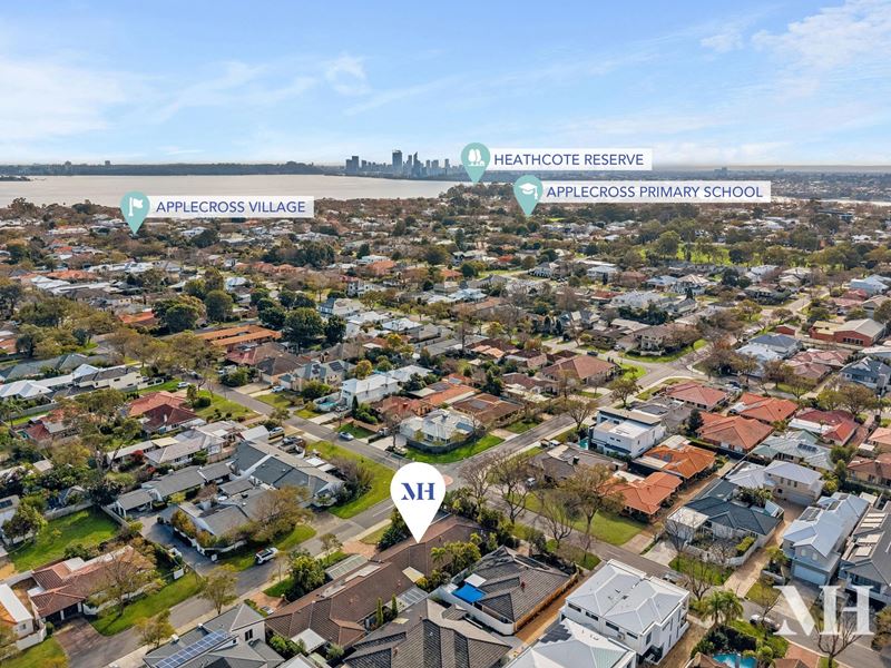 31A Macrae Road, Applecross