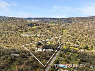 2055 Clayton Road, Boya WA 6056