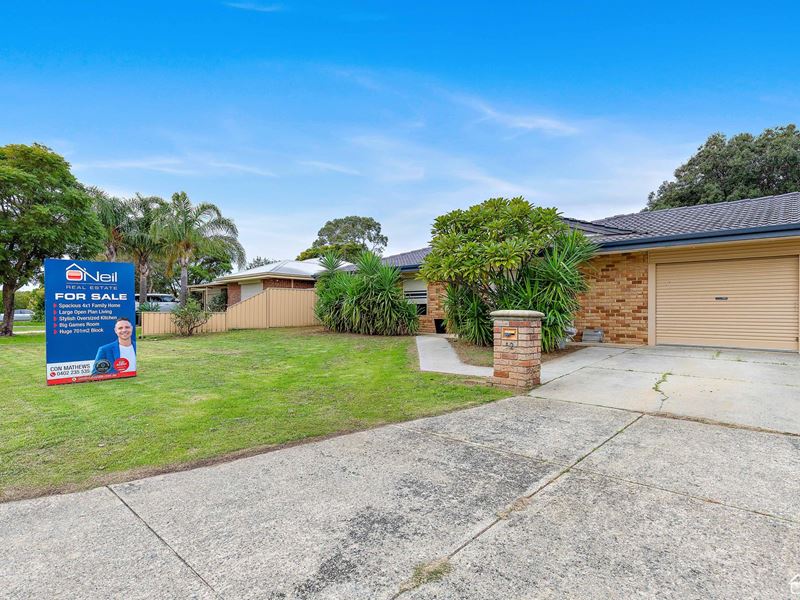 12 Lyrebird Loop, Seville Grove
