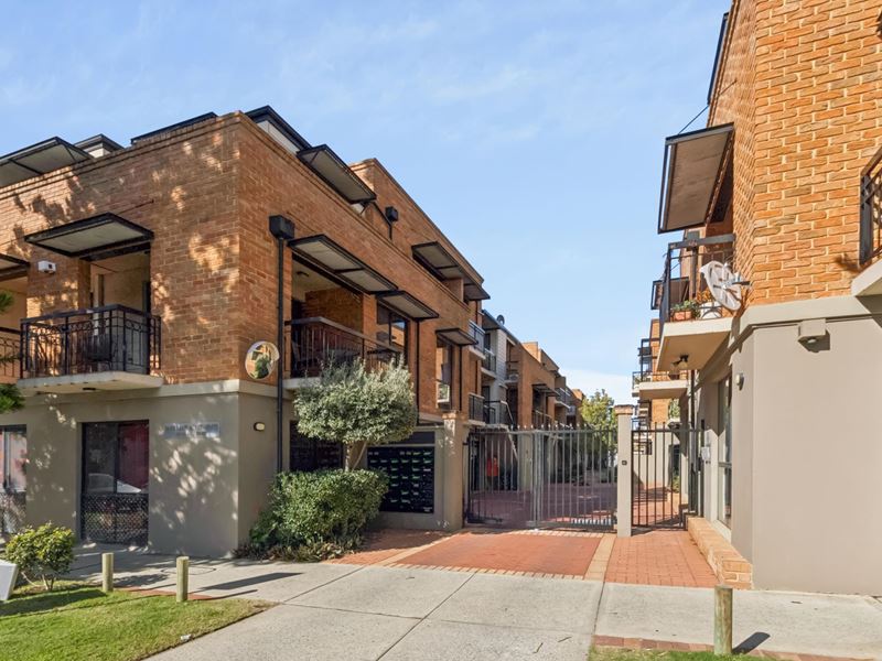 39/120-122 Lake Street, Perth WA 6000