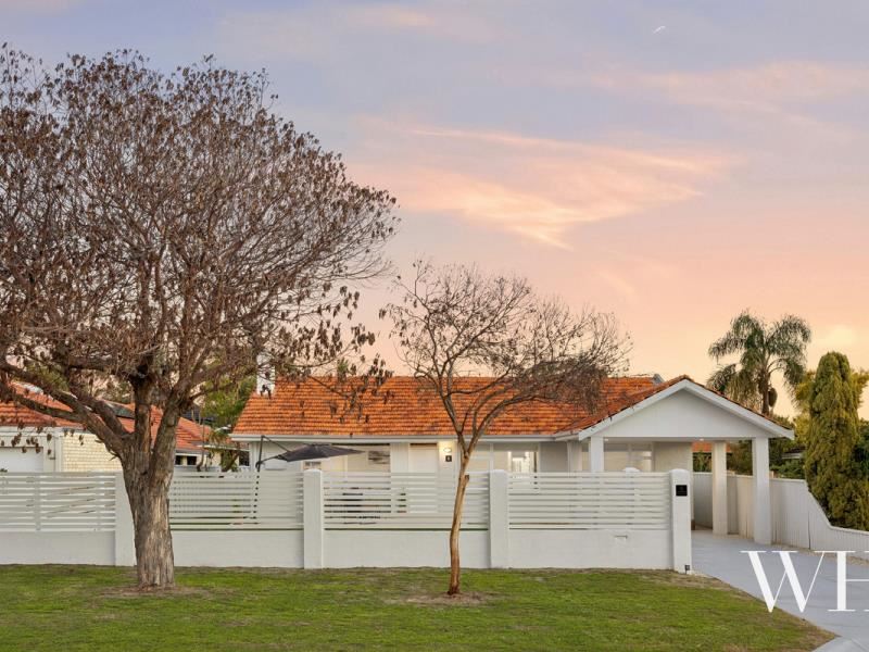 6 Davy Street, Alfred Cove WA 6154