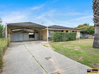 11 Hibiscus Rd, Maddington WA 6109