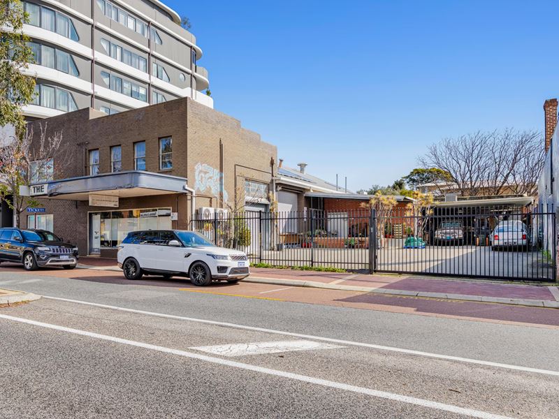 555 Beaufort Street, Mount Lawley