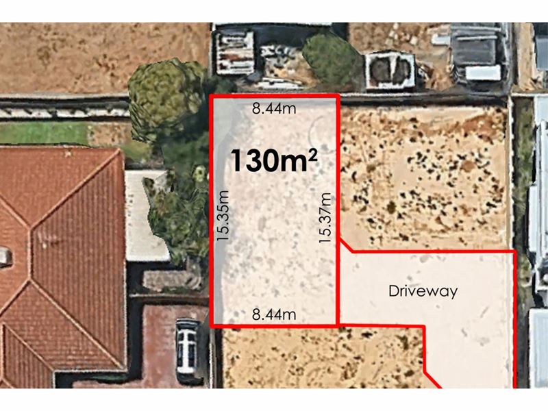 Lot 5, 62E Tain Street, Ardross WA 6153
