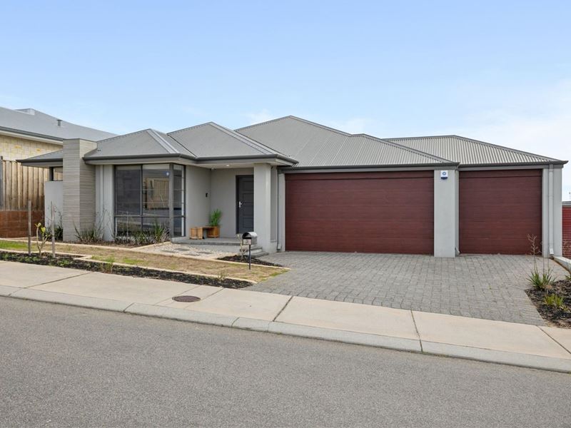 8 Iwasaki Crest, Ellenbrook WA 6069