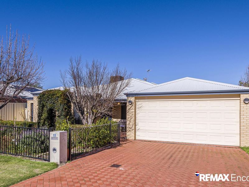 11 Lambertia Crescent, High Wycombe WA 6057
