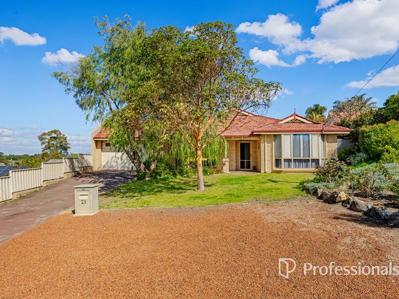 21 Scott Street, Eaton WA 6232