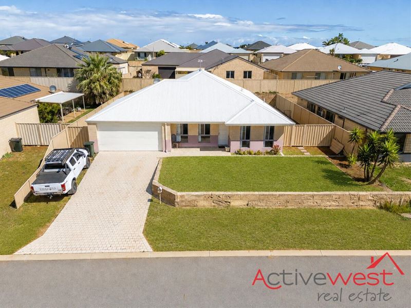 15 Barracuda Chase, Sunset Beach WA 6530