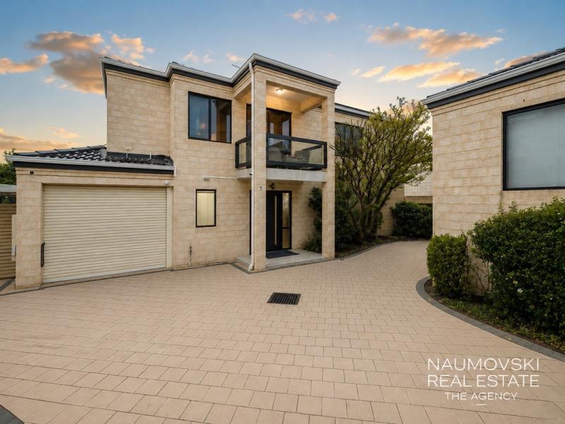 3/151 Hillsborough Drive, Nollamara WA 6061