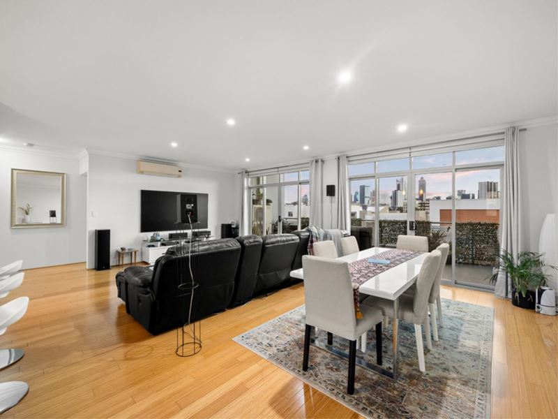 17/153 Kensington Street, East Perth WA 6004